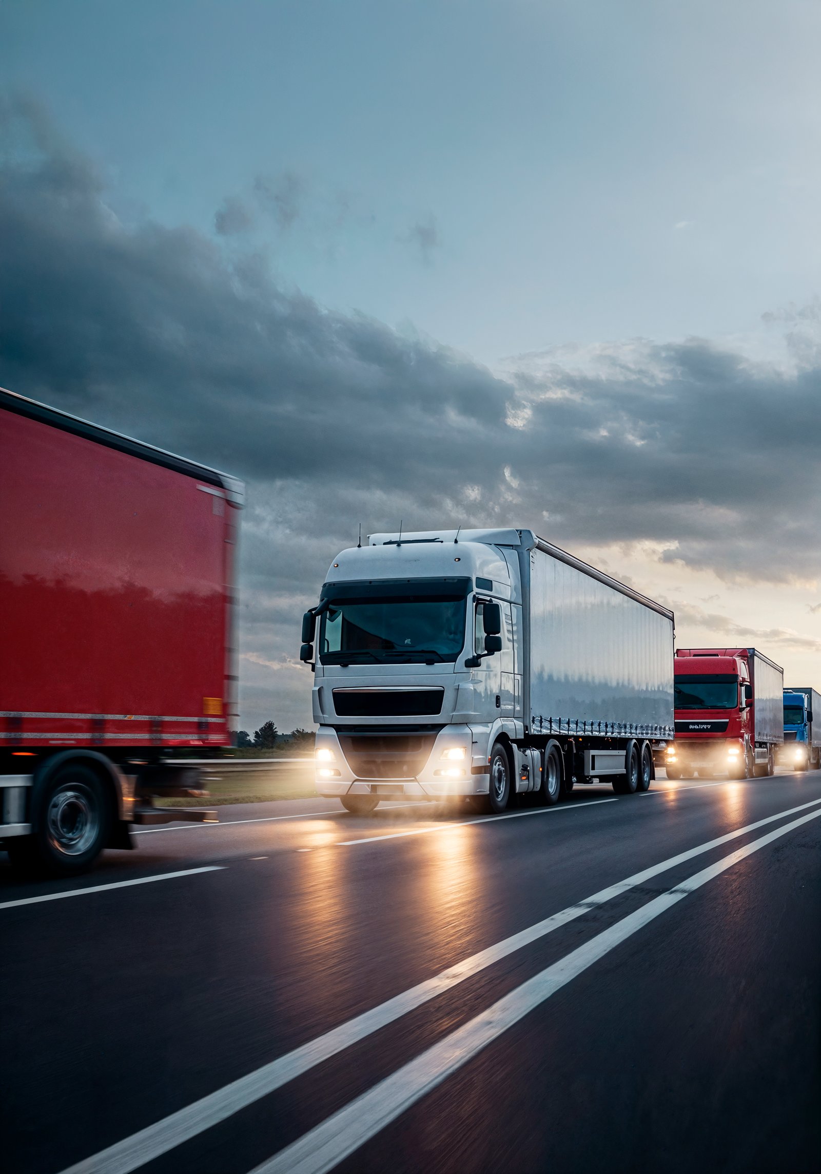 توثيق ١٠ - عمليات شركة غفور للتجارة والنقل