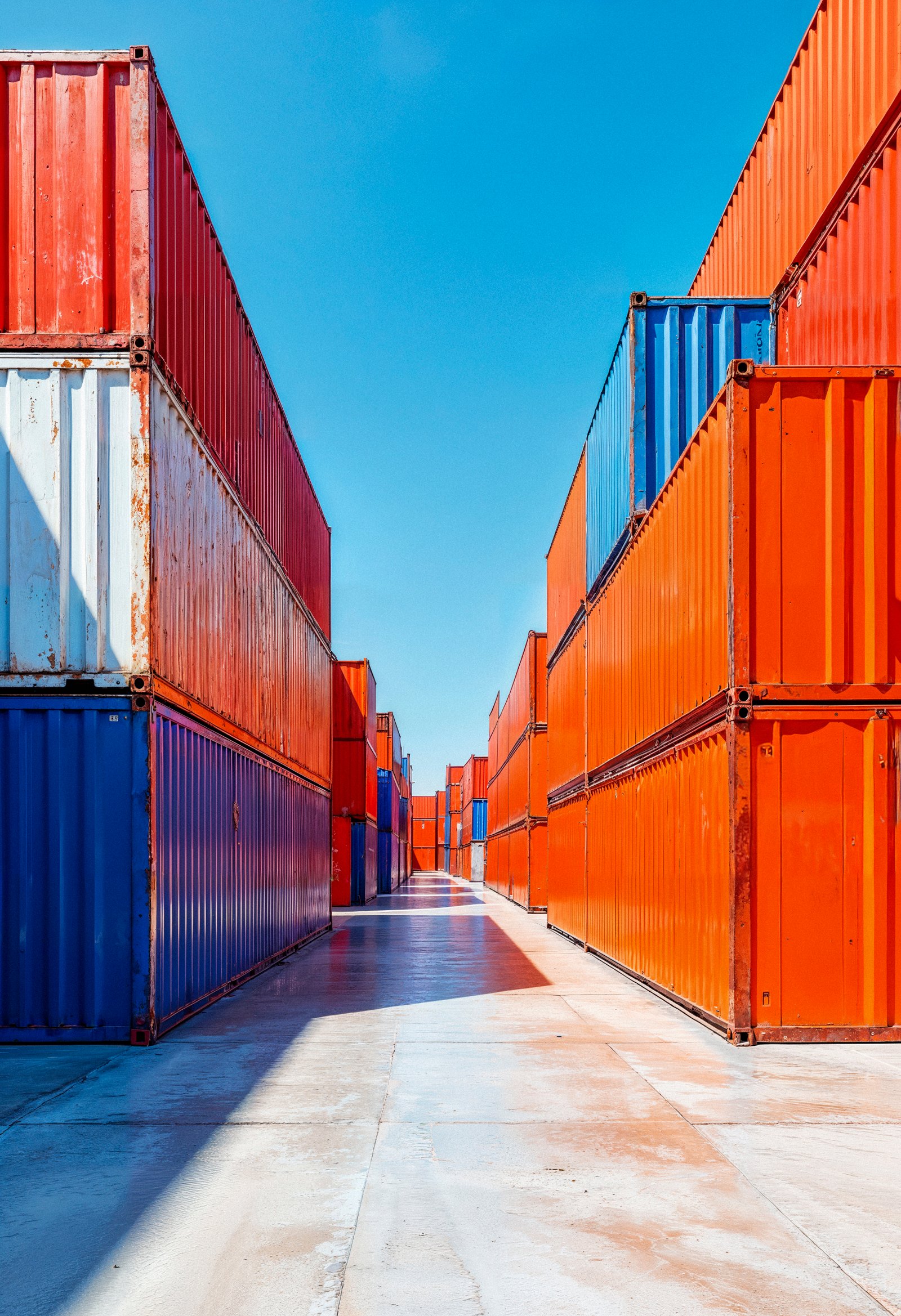 اللوجستيات المتكاملة